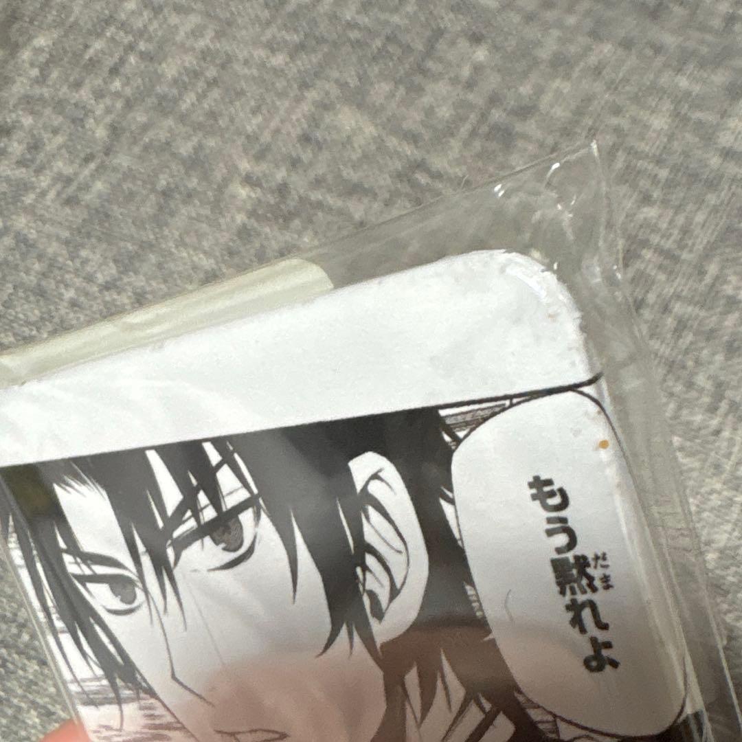 ②終わりのセラフ DMMスクラッチ スクエア缶バッジ 一瀬グレン - メルカリ