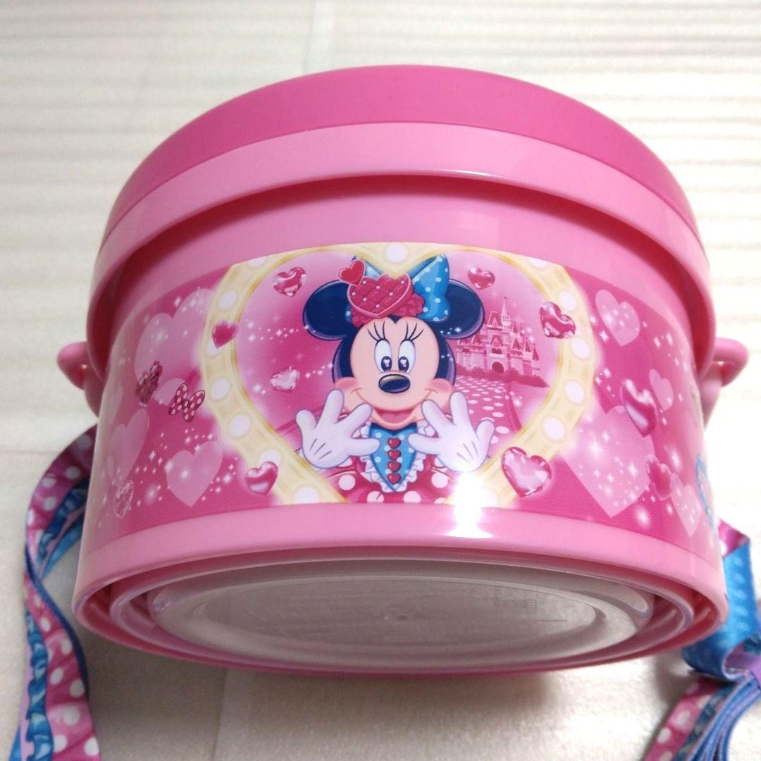 新品未使用】Disney パルパルーザ ミニー ポップコーンバケット 限定
