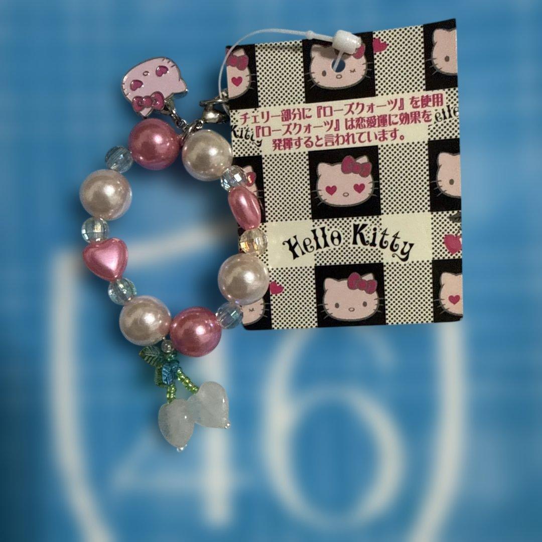 ハローキティ　マスコットアクセサリー