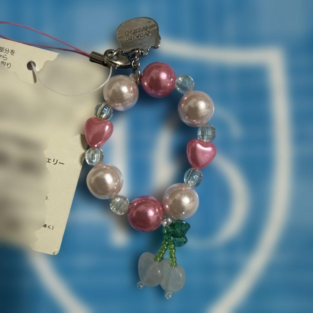 ハローキティ　マスコットアクセサリー