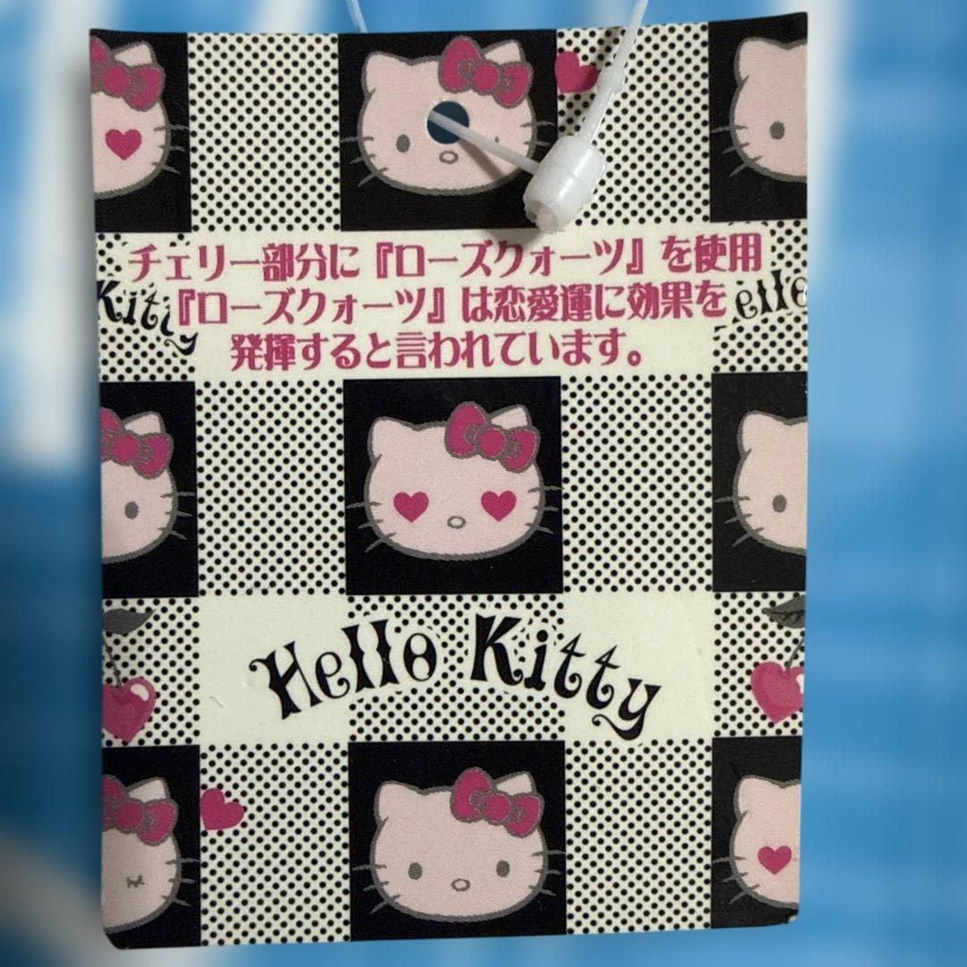 ハローキティ　マスコットアクセサリー