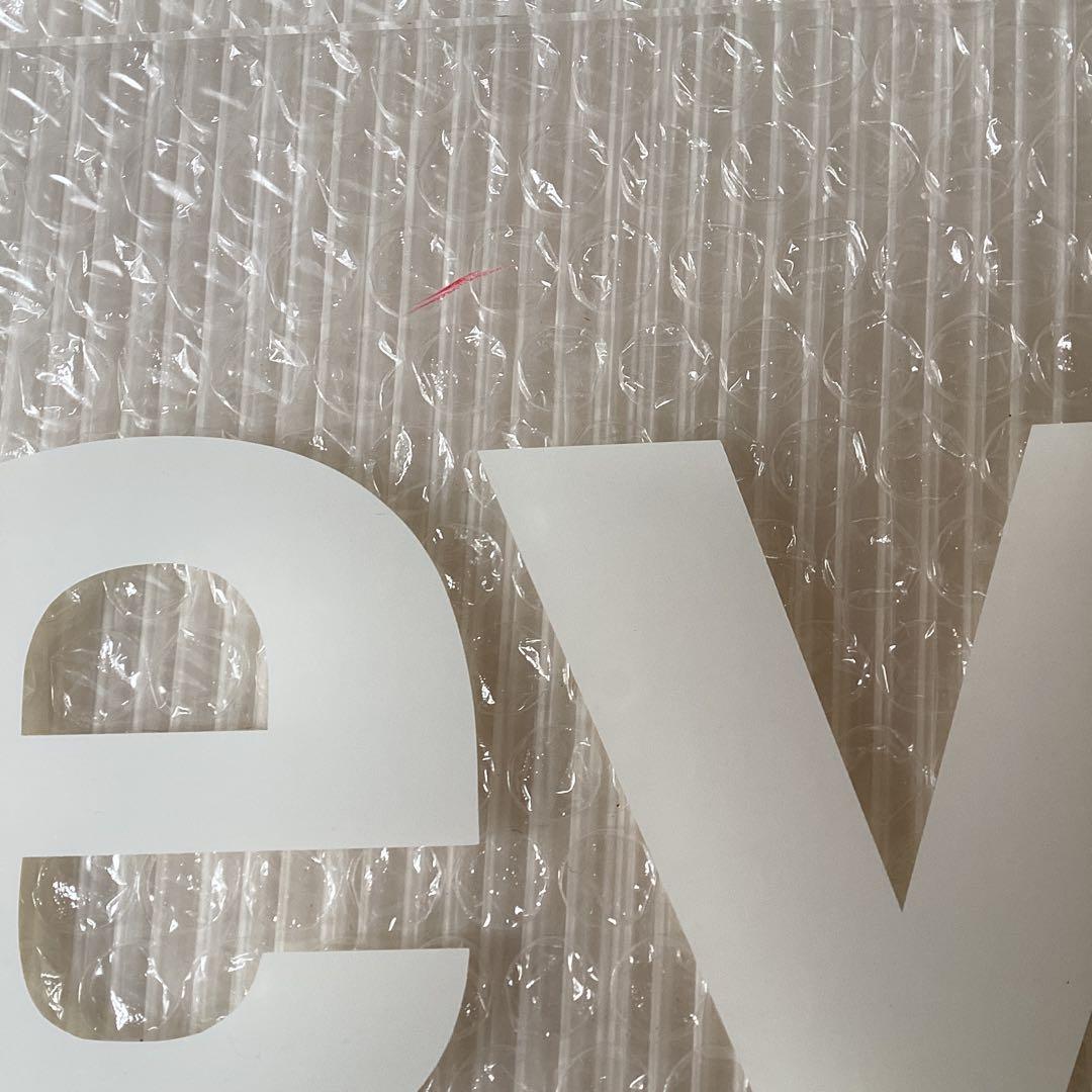 LEVI'S ディスプレイ看板