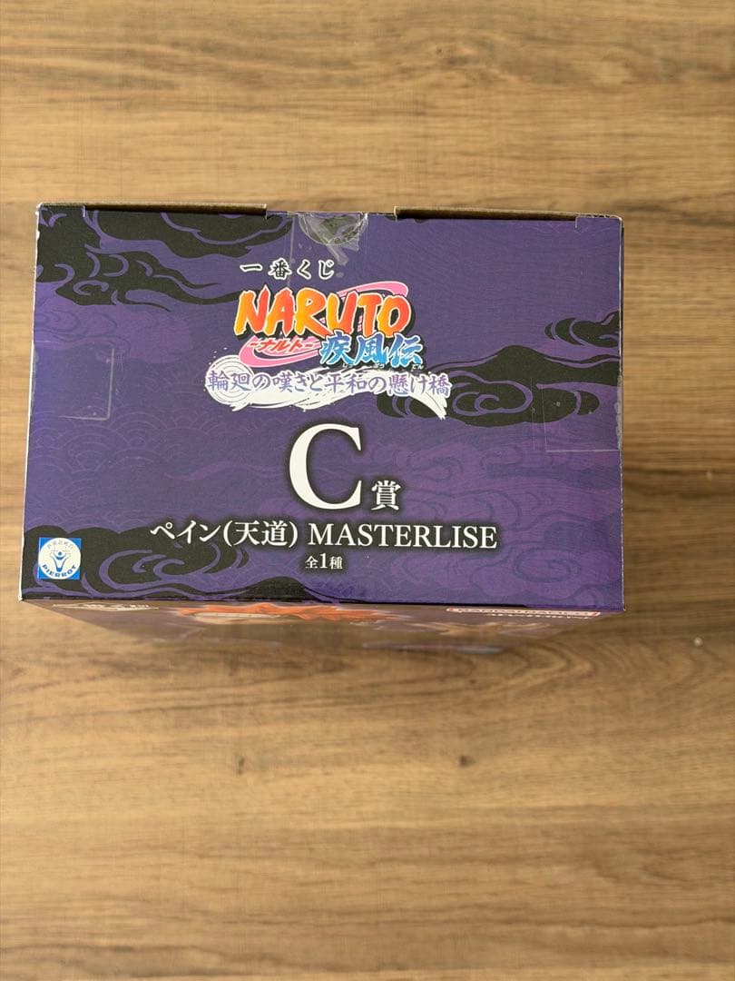 ナルト一番くじ C賞ペイン G賞ちょこのっこ - メルカリ
