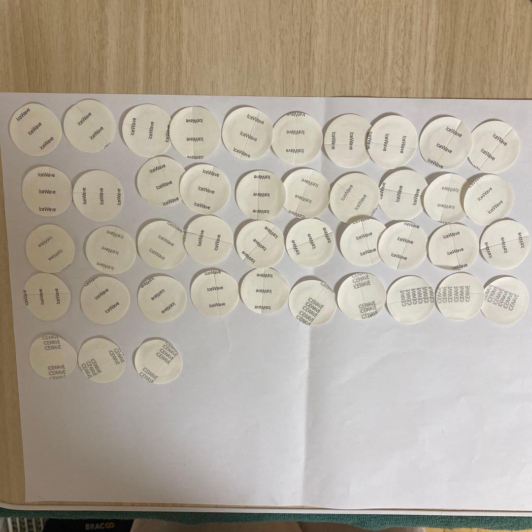 ライフウェーブ　LIFE WAVE アイスウェーブ　90枚