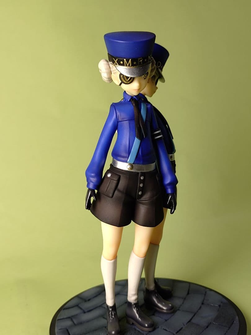 アクアマリン】カロリーヌ&ジュスティーヌ【ペルソナ5 】開封済み