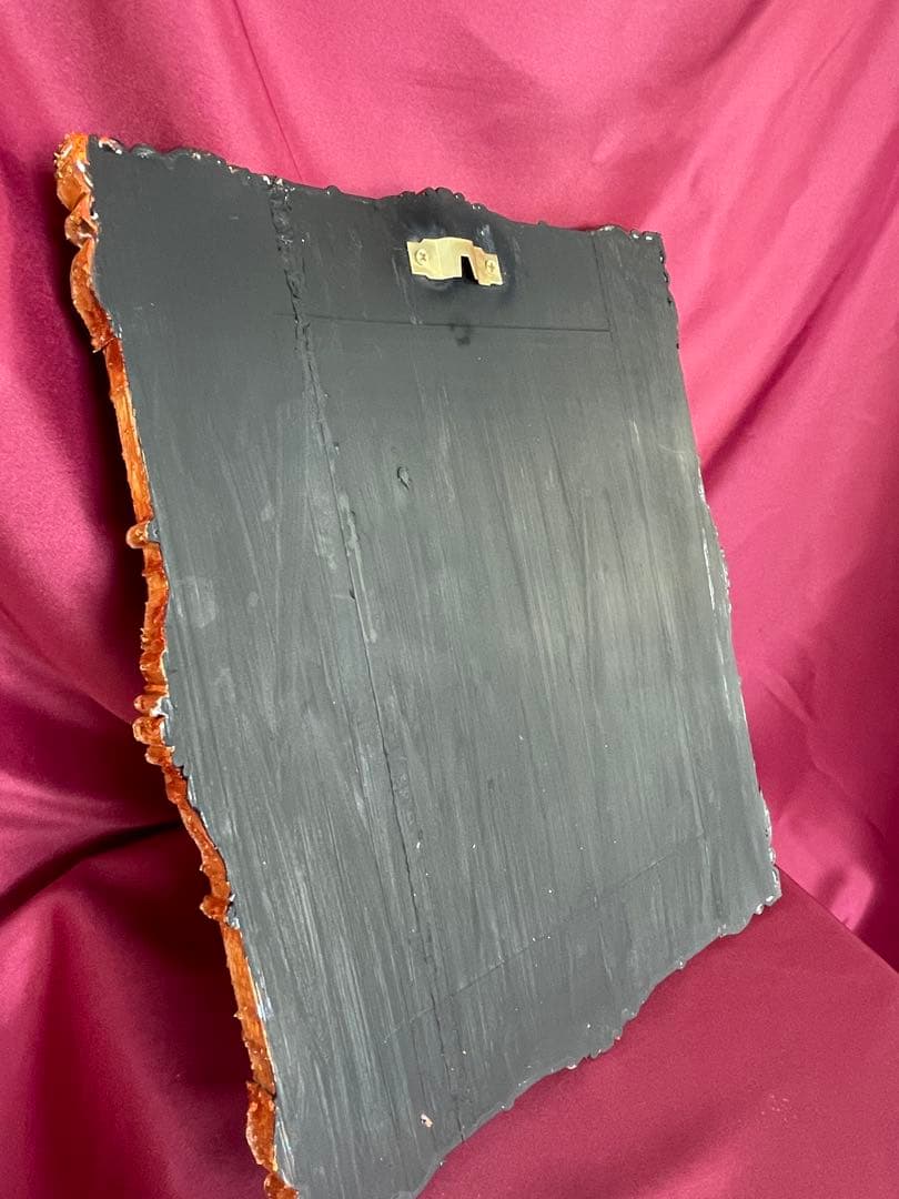 彫刻 ヘラクレス頭像Farnese Hercules Picture frame