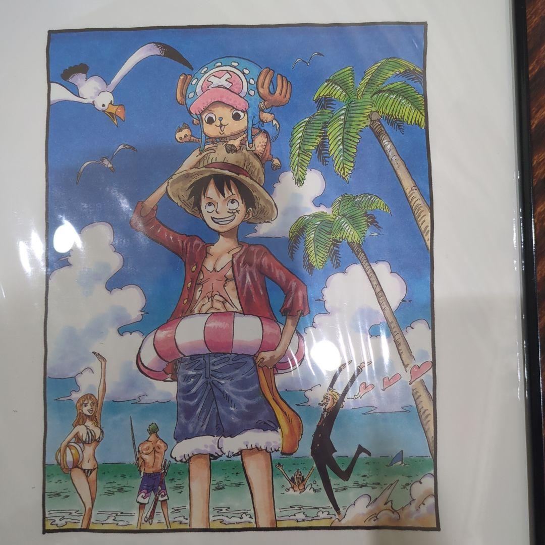 新品、未開封】ワンピース 『ルフィ チョッパー ナミ ゾロ サンジ