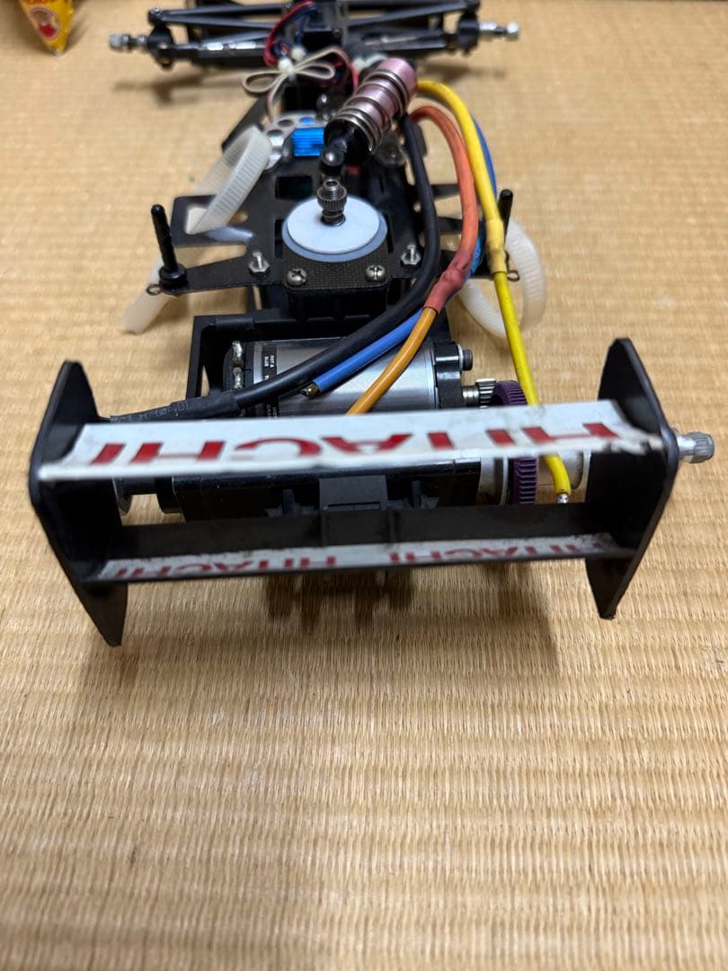 じ*ん様 1/10 ロータス 107B フォード F103 F1 - メルカリ