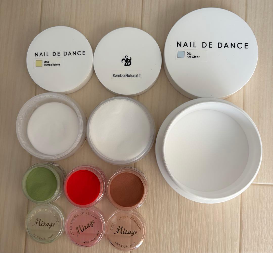 ネイル検定1級セット