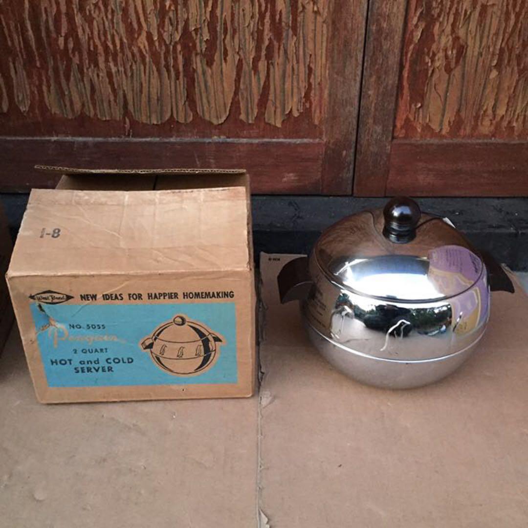 WEST BEND 50s ヴィンテージ 3点セット