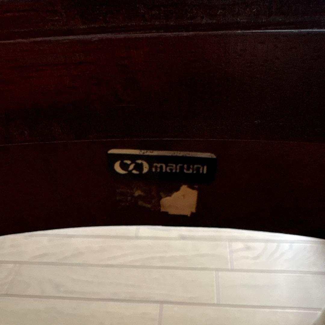 maruni 猫脚テーブル