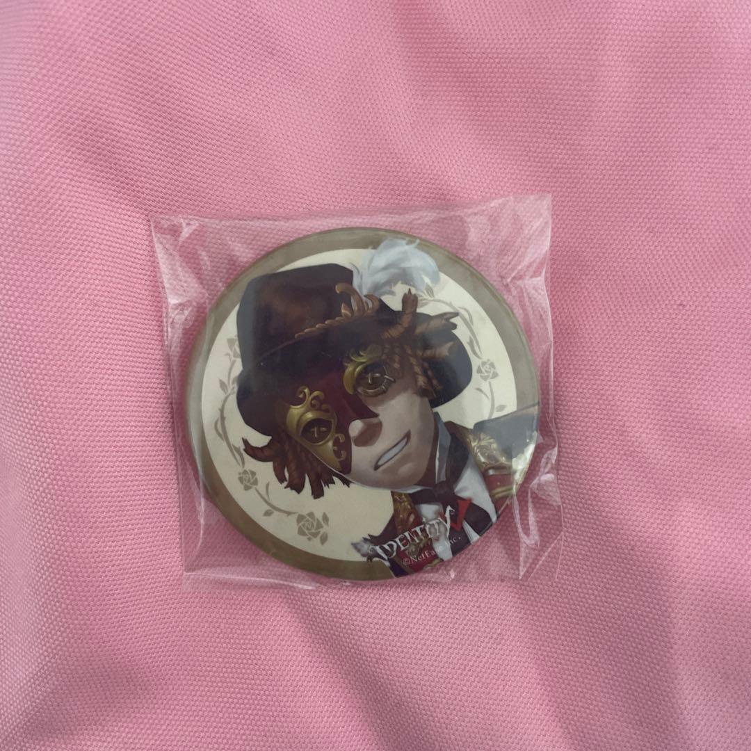 第五人格 探鉱者 ロナード 二周年 缶バッジ