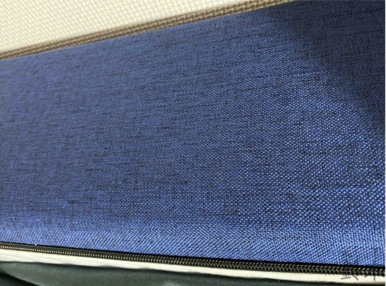 ダブルマットレス 低反発 体圧分散 圧縮梱包140*195cm