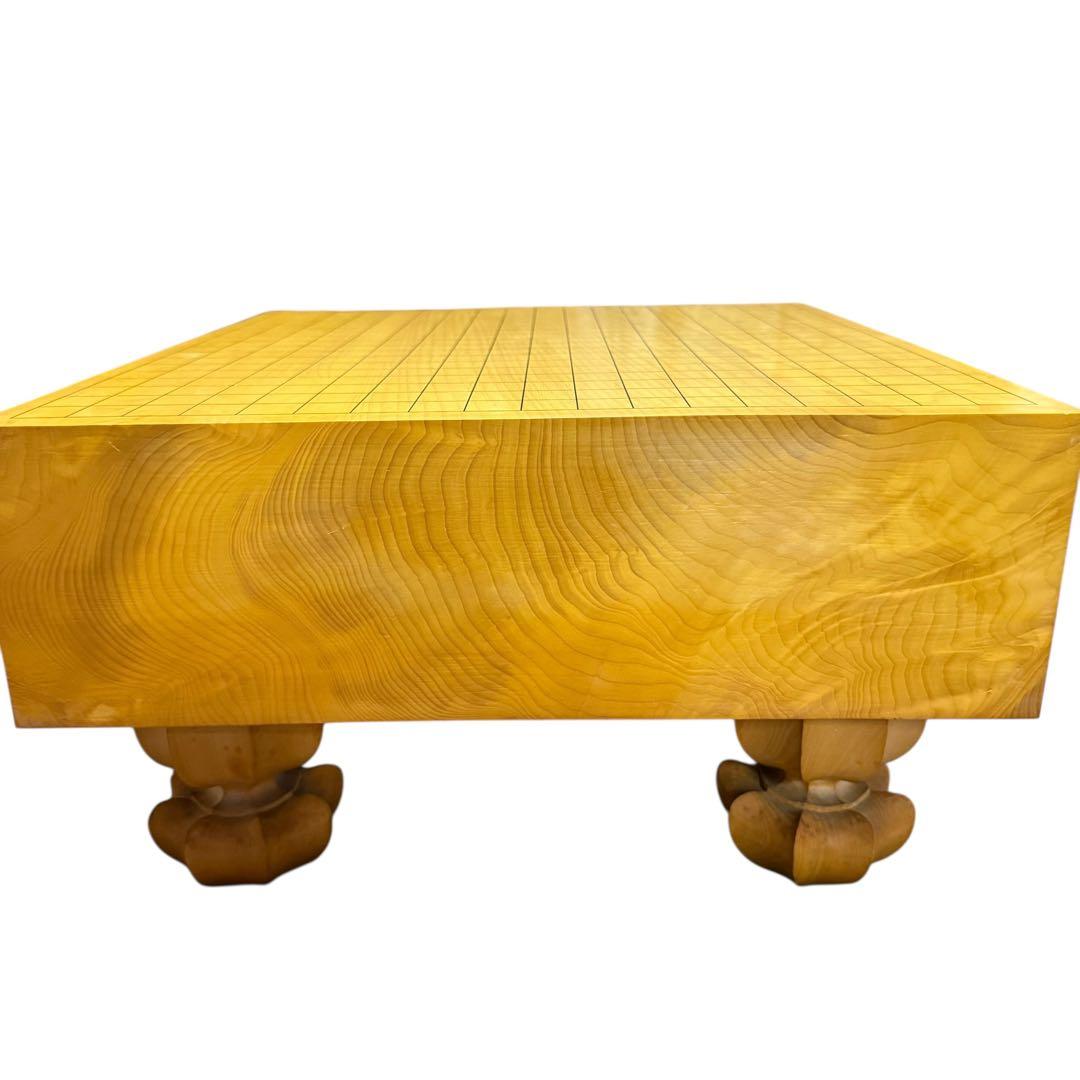 極美品】本榧碁盤＆蛤碁石182個セット桐覆い 布カバー付き - odrs.ca