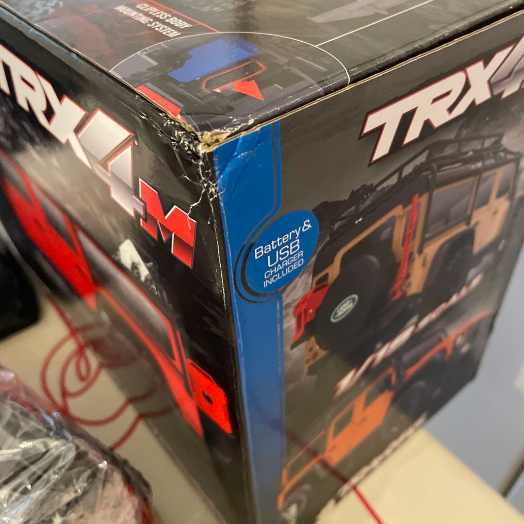 Traxxas TRX-4m トラクサス　クローラー　ラジコン