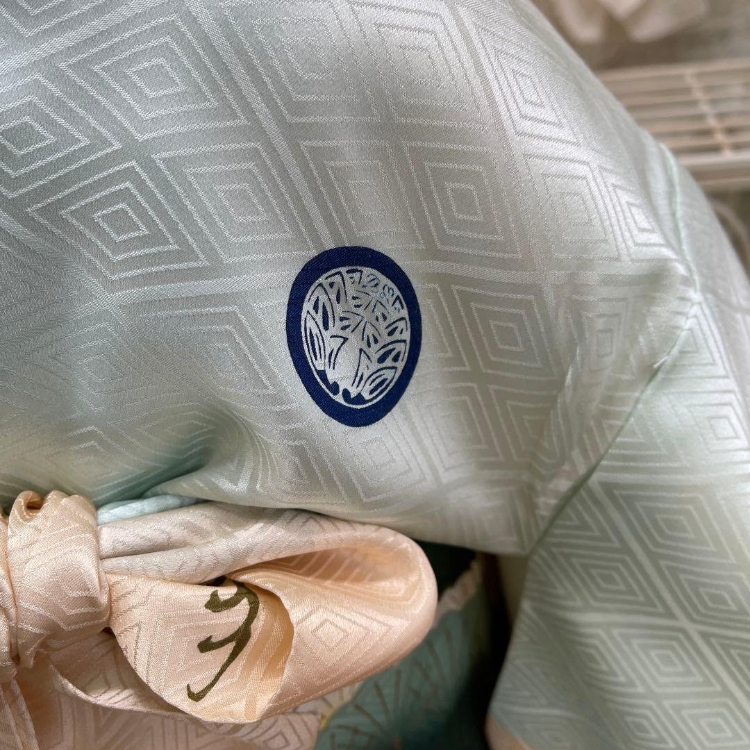 kick★七五三被布のみ★3歳男の子