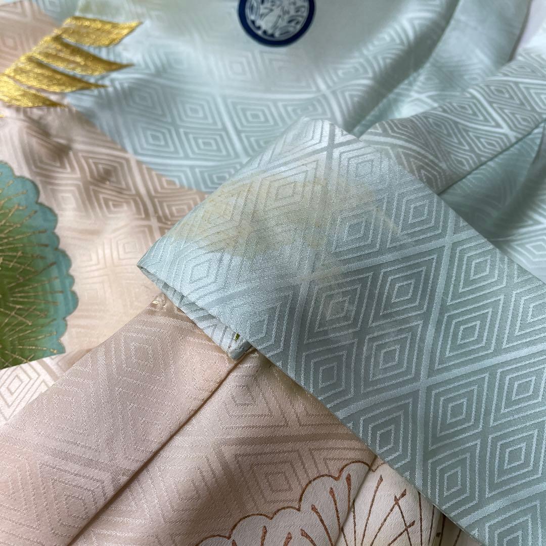 kick★七五三被布のみ★3歳男の子