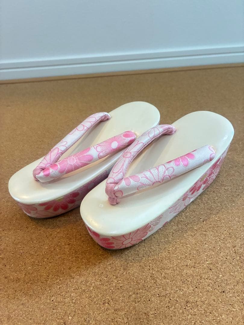 まめ姫ちゃま　お姫様風　7歳七五三着物