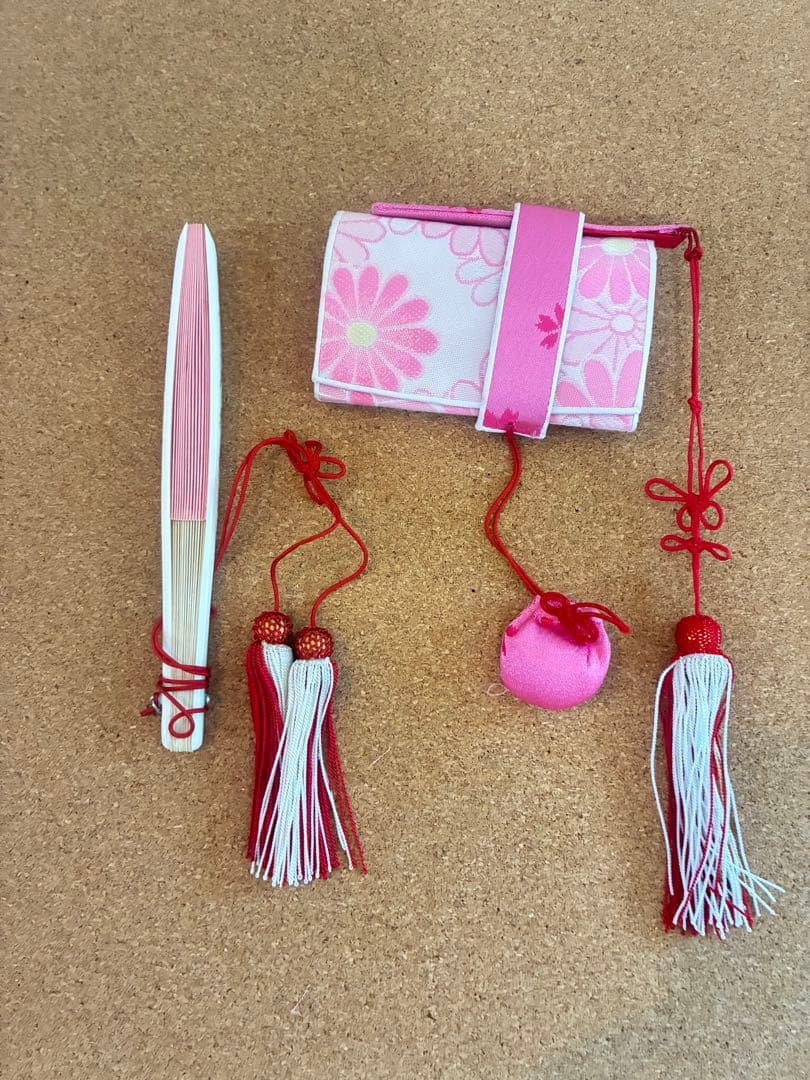 まめ姫ちゃま　お姫様風　7歳七五三着物