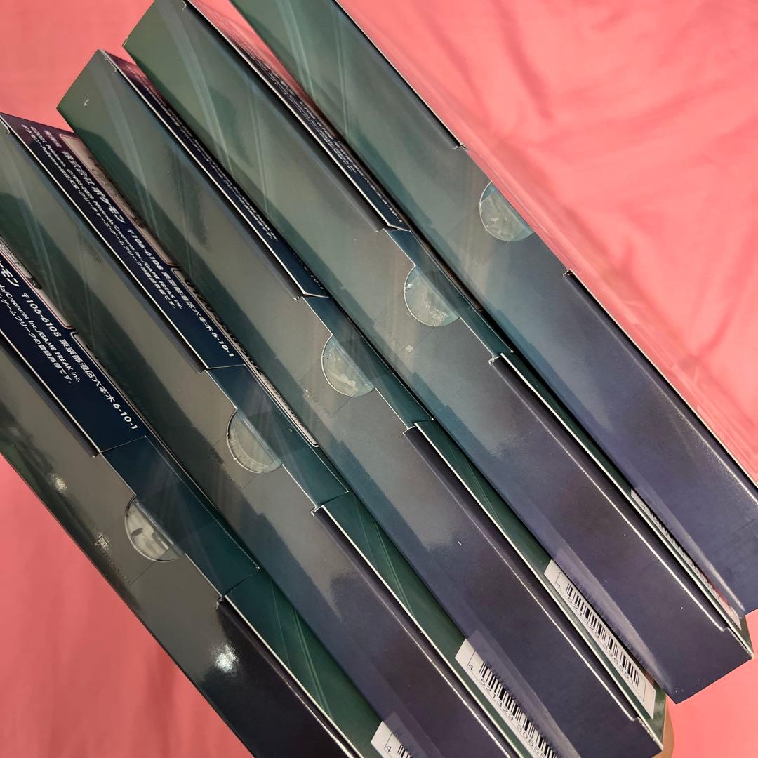 ポケモンカード VMAX スペシャルセット 5個セット 未開封