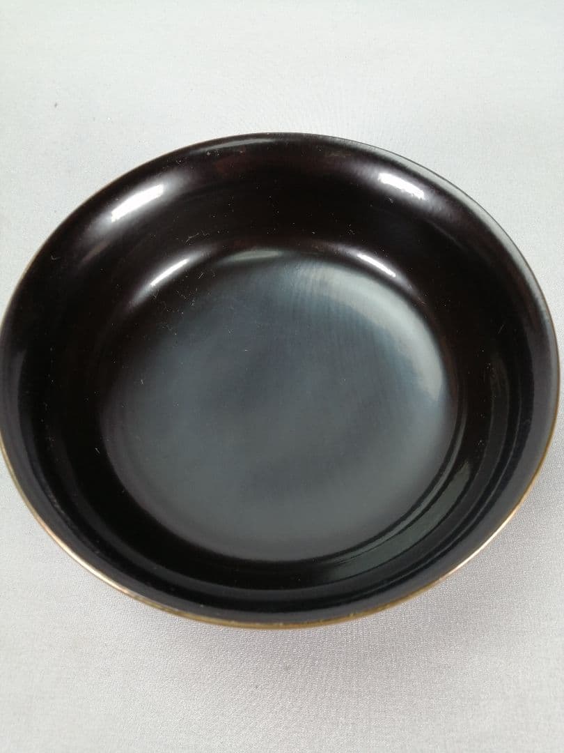 茶事道具】紅葉と火炎太鼓図 汁椀 5客組 懐石道具371 - メルカリ