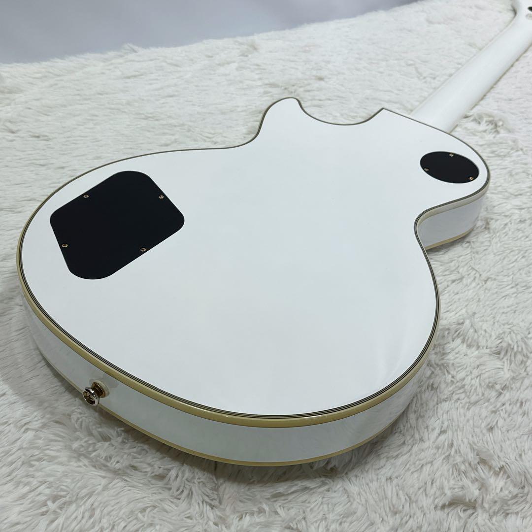 美品！EPIPHONE レスポールカスタムプロ コイルタップ/フェイズ PRO