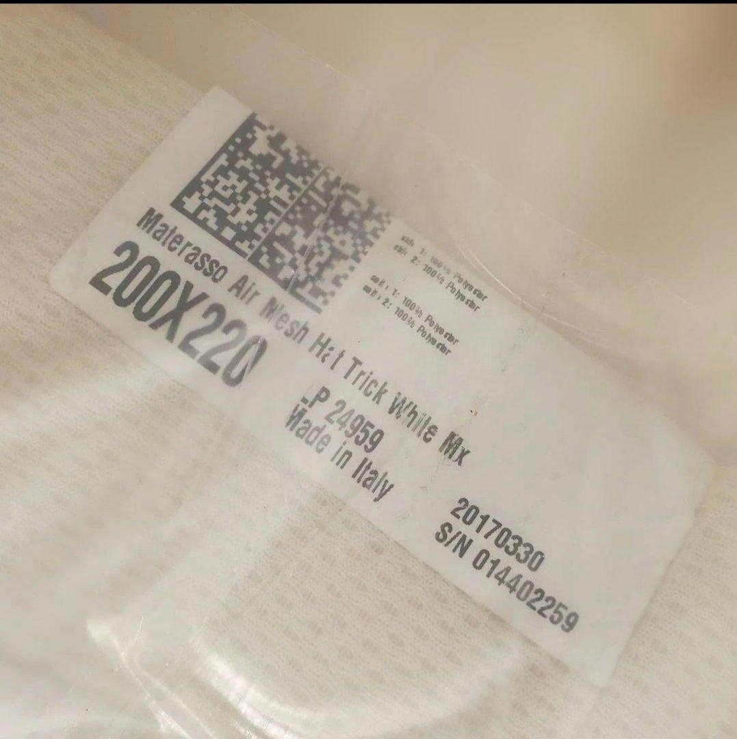 zubo マニフレックスエアメッシュ ハットトリック スーパーワイド