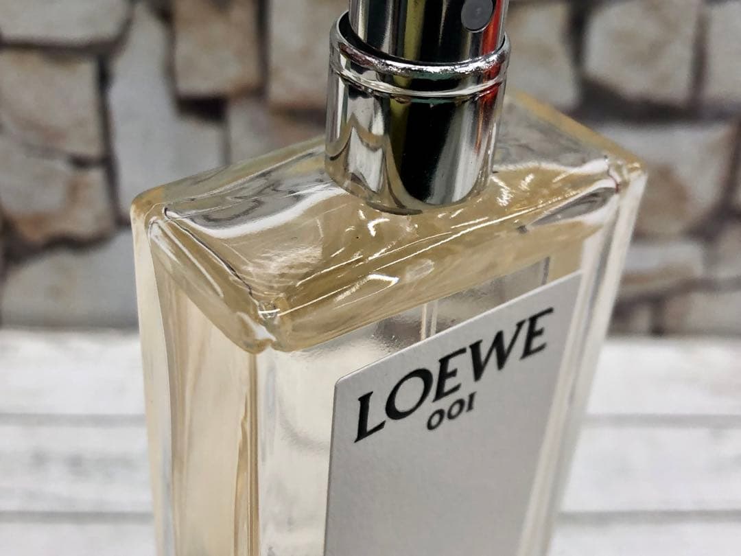 LOEWE ロエベ 001 MAN オードゥパルファム 50ml　6827