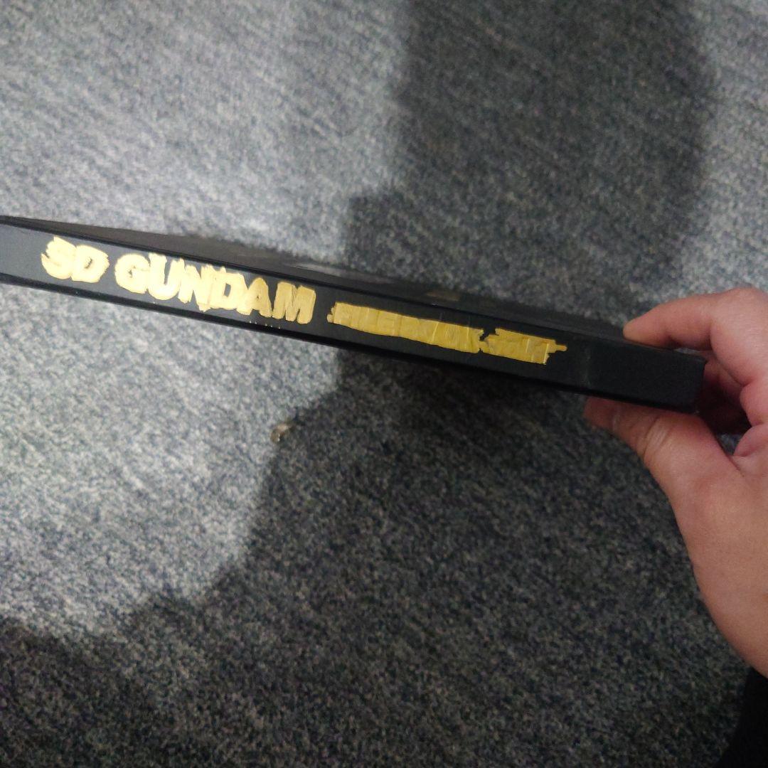 SDガンダム カードダス20 カードコレクション ファイルブック1 - メルカリ