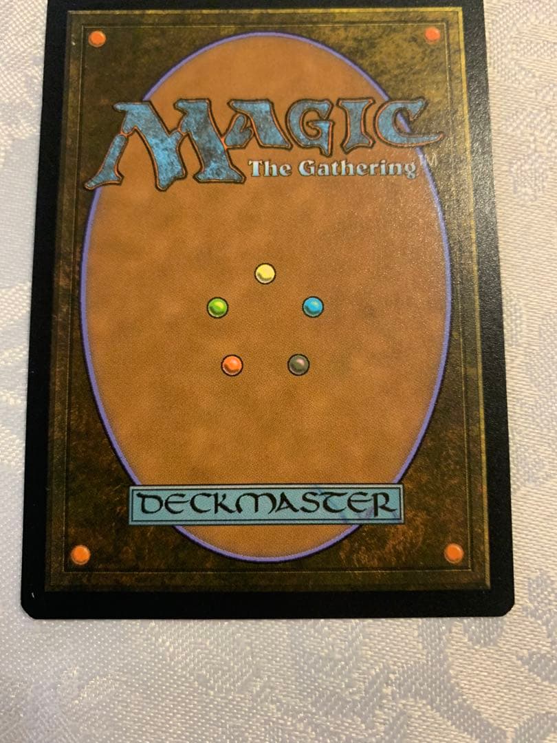 反因果の残留　フラクチャーfoil 1枚　ジャパンショーケース　MTG