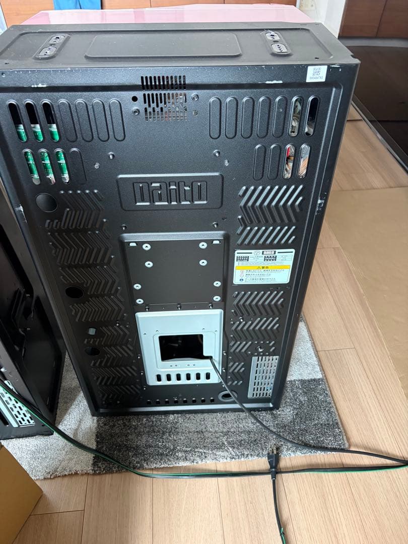 Re:ゼロから始める異世界生活 双子パネル スロット実機 ※直接引取のみ