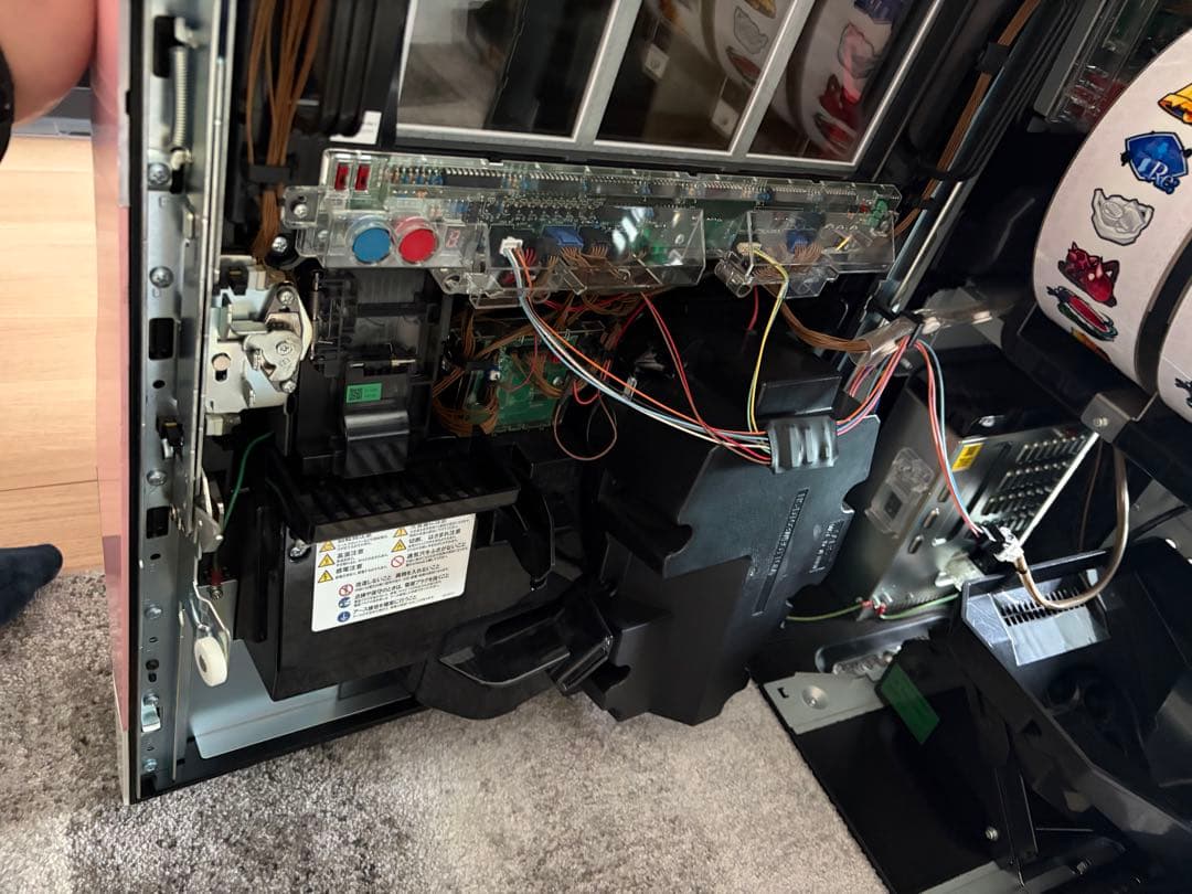 Re:ゼロから始める異世界生活 双子パネル スロット実機 ※直接引取のみ