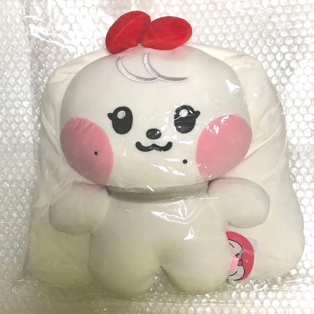 IVE minive minini ぬいぐるみ ウォニョン チェリー - メルカリ