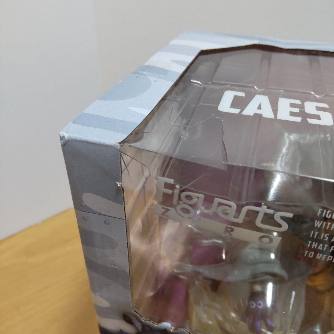 ONE PIECE 【シーザー・クラウン】フィギュアーツZERO BANDAI