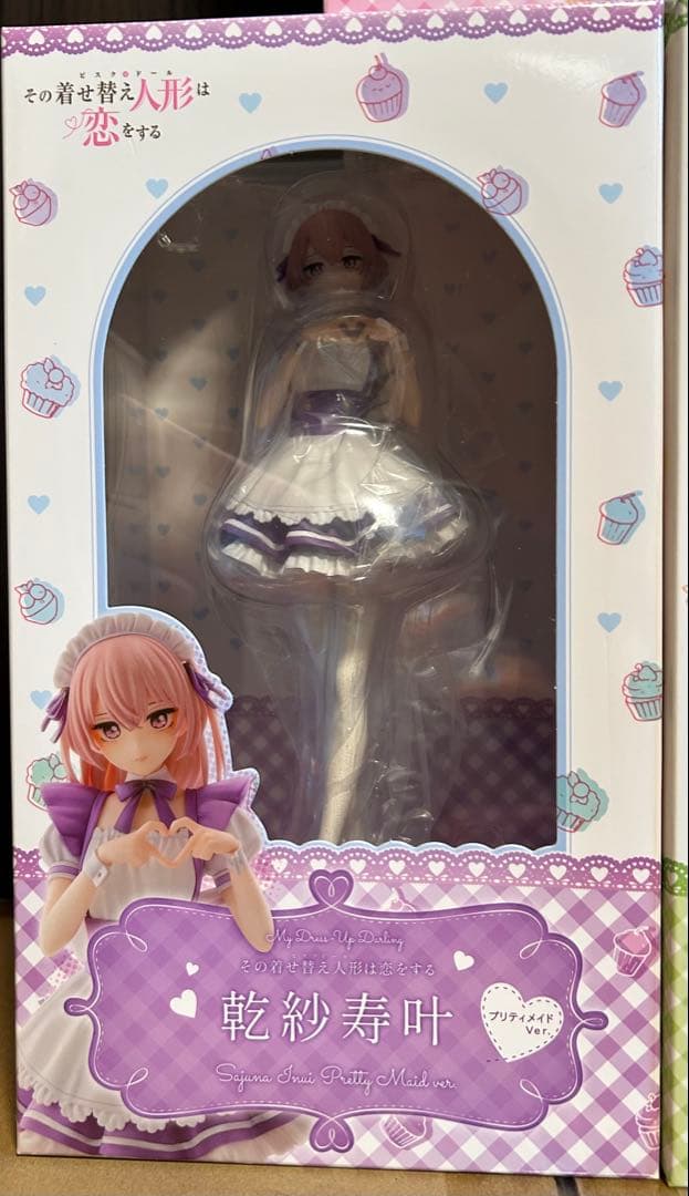 【新品未開封】その着せ替え人形は恋をする プリティメイドVer.