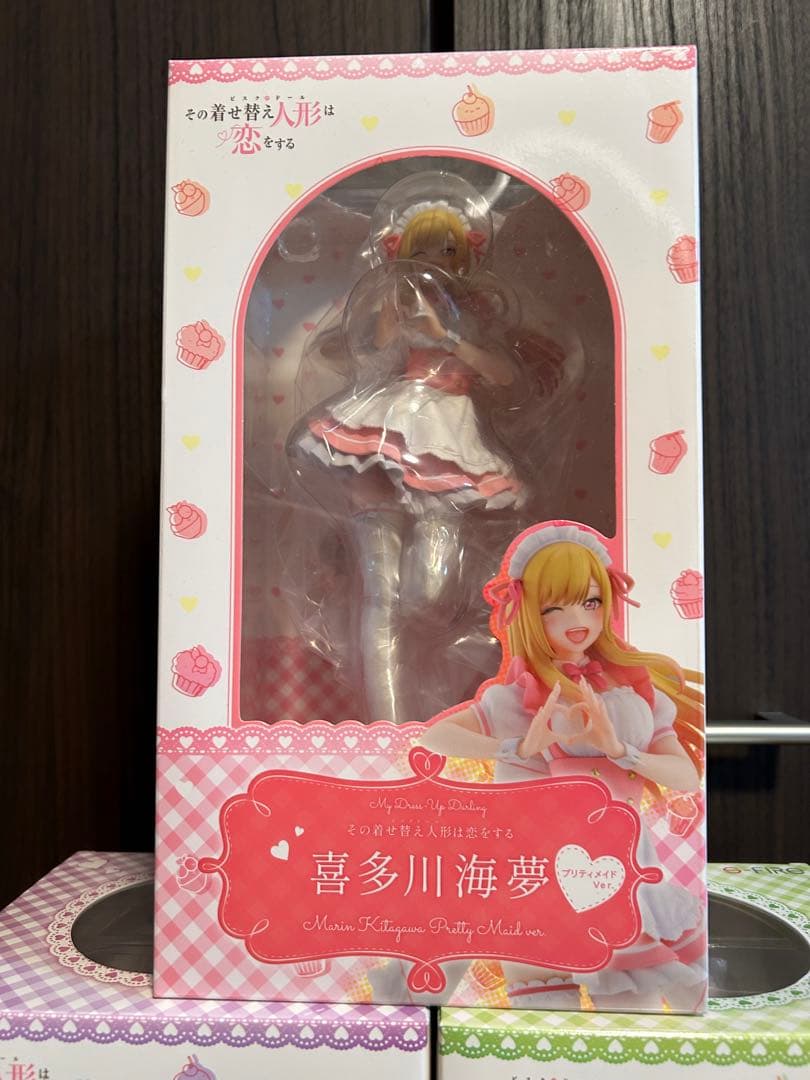 【新品未開封】その着せ替え人形は恋をする プリティメイドVer.