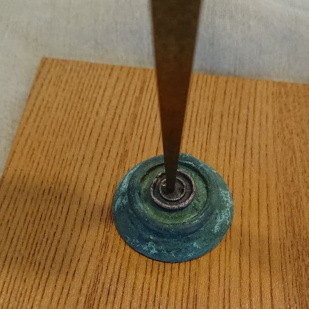 シルバー☆香立☆新品