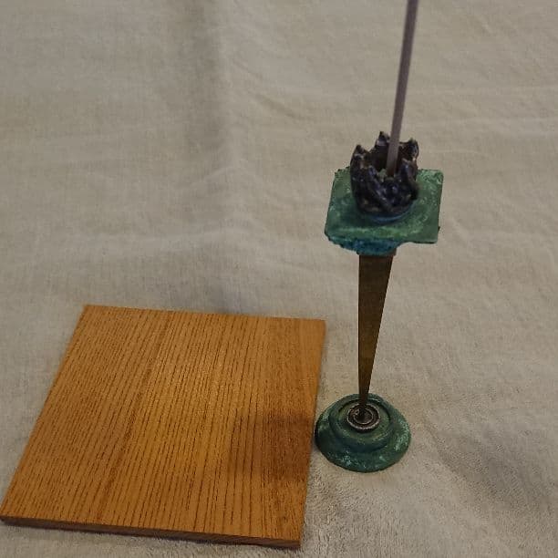 シルバー☆香立☆新品