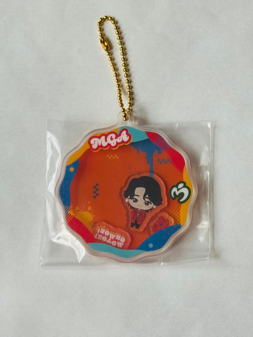 Mrs. GREEN APPLE 一番くじ　ラストワン　A賞　藤澤涼架　C賞