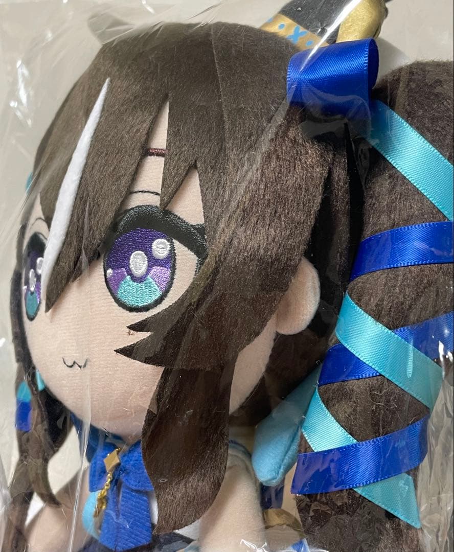 Gift ウマ娘 ぬいぐるみ C107 ヴィブロス Vivlos Plush