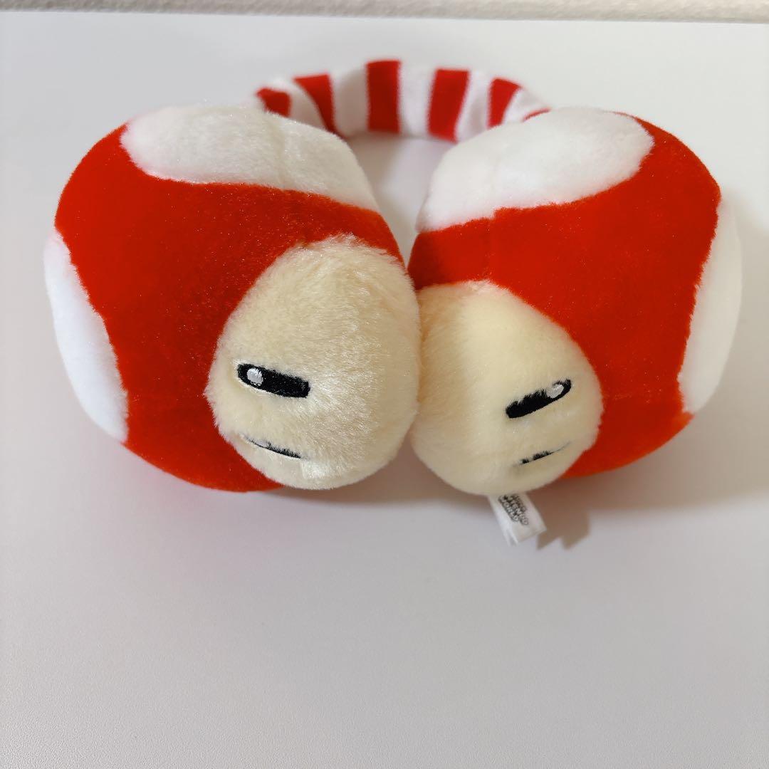 USJ 限定 スーパーキノコ イヤーマフ 耳当て ニンテンドー ピノキオ