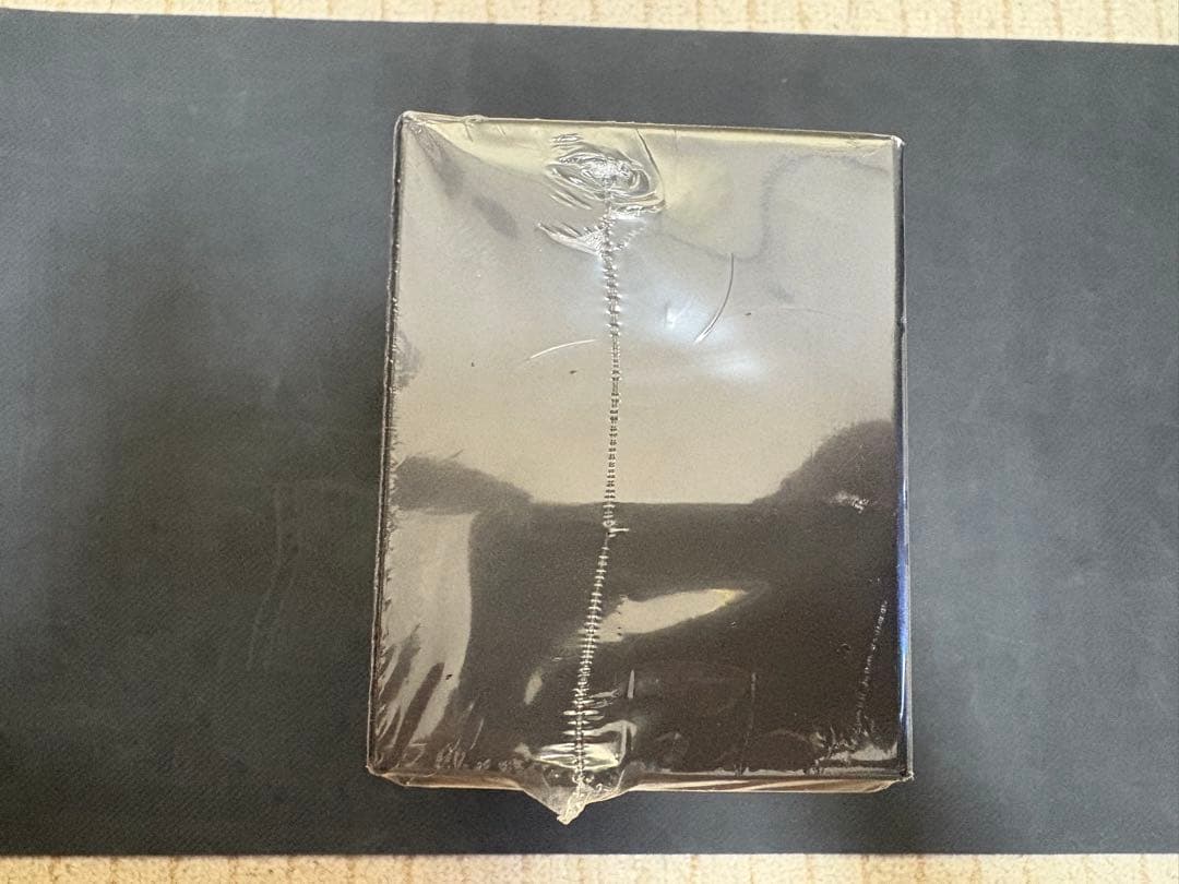 アニマルカードゲーム　未開封