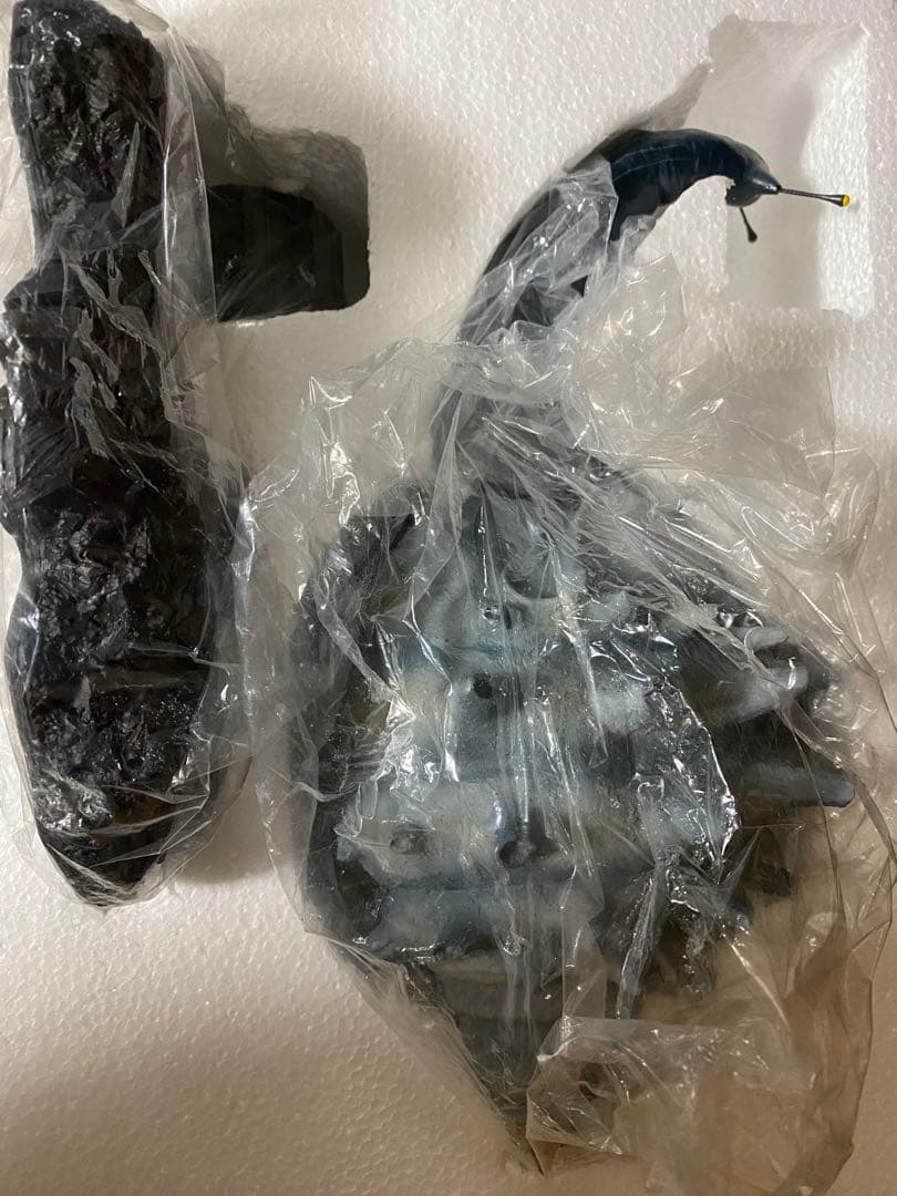 X-PLUS 空想特撮ウルトラシリーズ ウルトラQ 貝獣ゴーガ