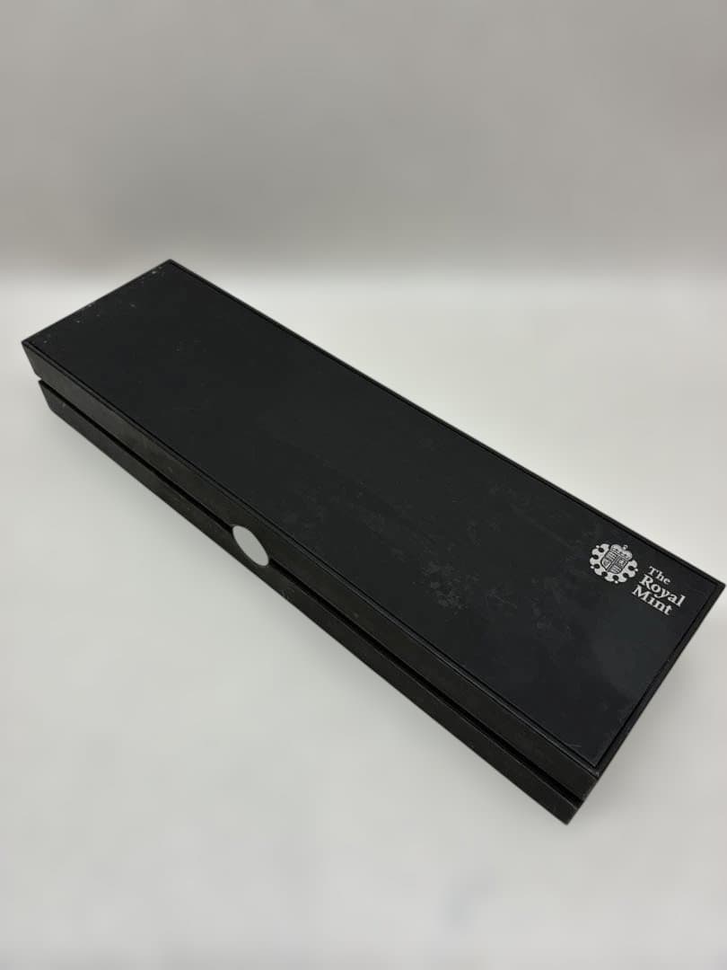 The  Mint 銀貨 ロンドン五輪 2012記念硬貨 オリンピック