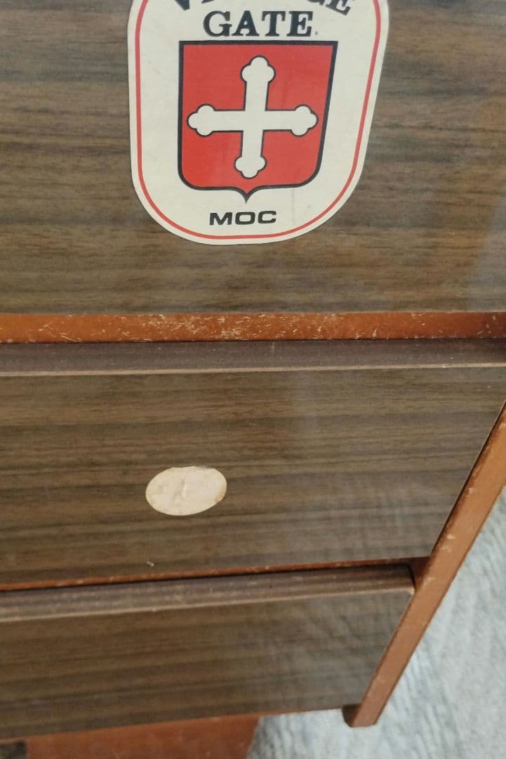 昭和レトロ　ヴィンテージ　学習机　事務机　文机