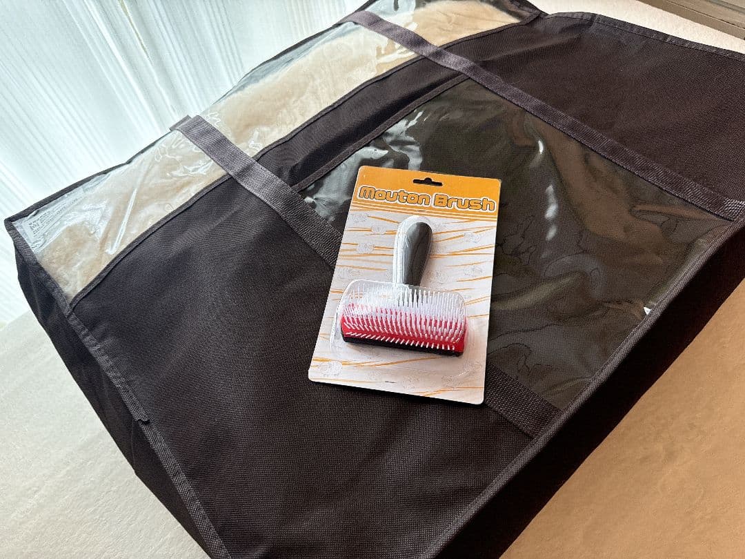 高木ミンク　磁気入り　ムートンシーツ　日本製