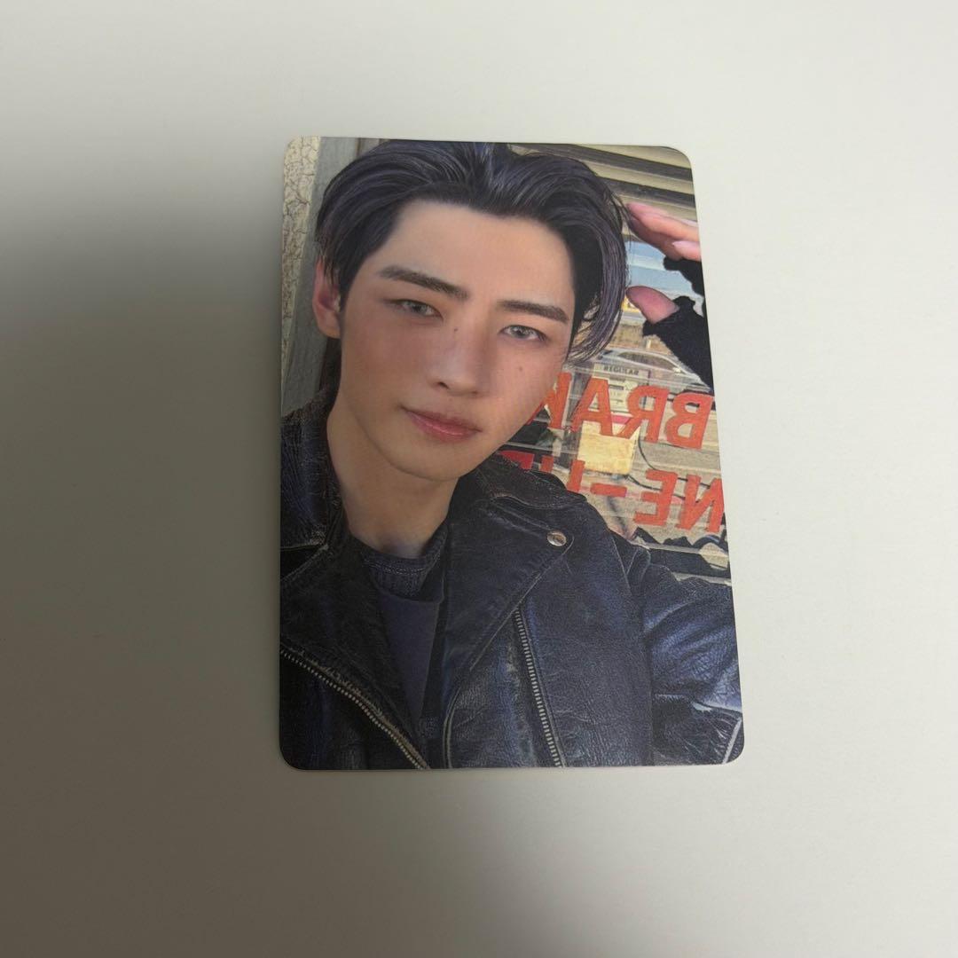 enhypen sin: vanish ソンフン ユニバ トレカ ラキドロ - メルカリ