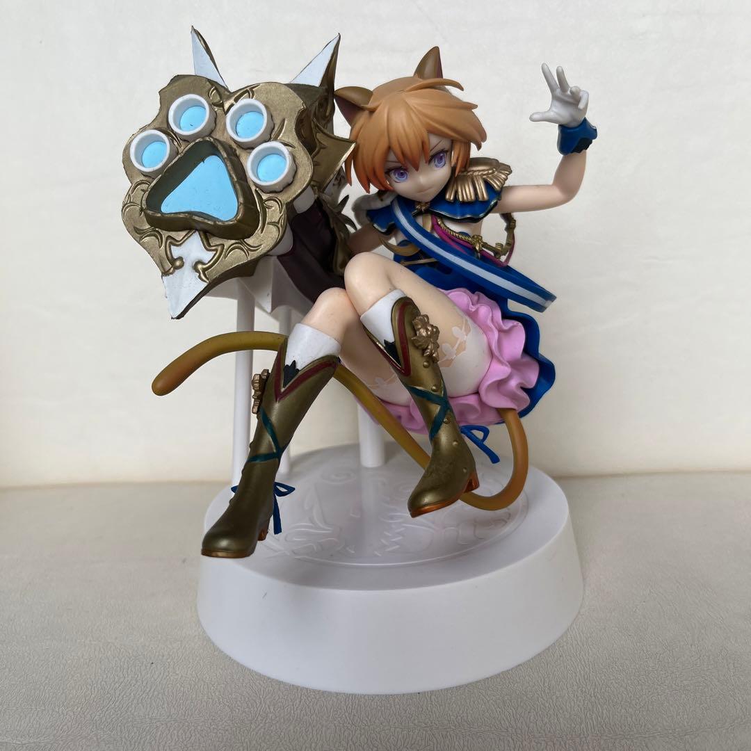 モンスト プライズ品 フランス元師 ダルタニャン フィギュア - メルカリ