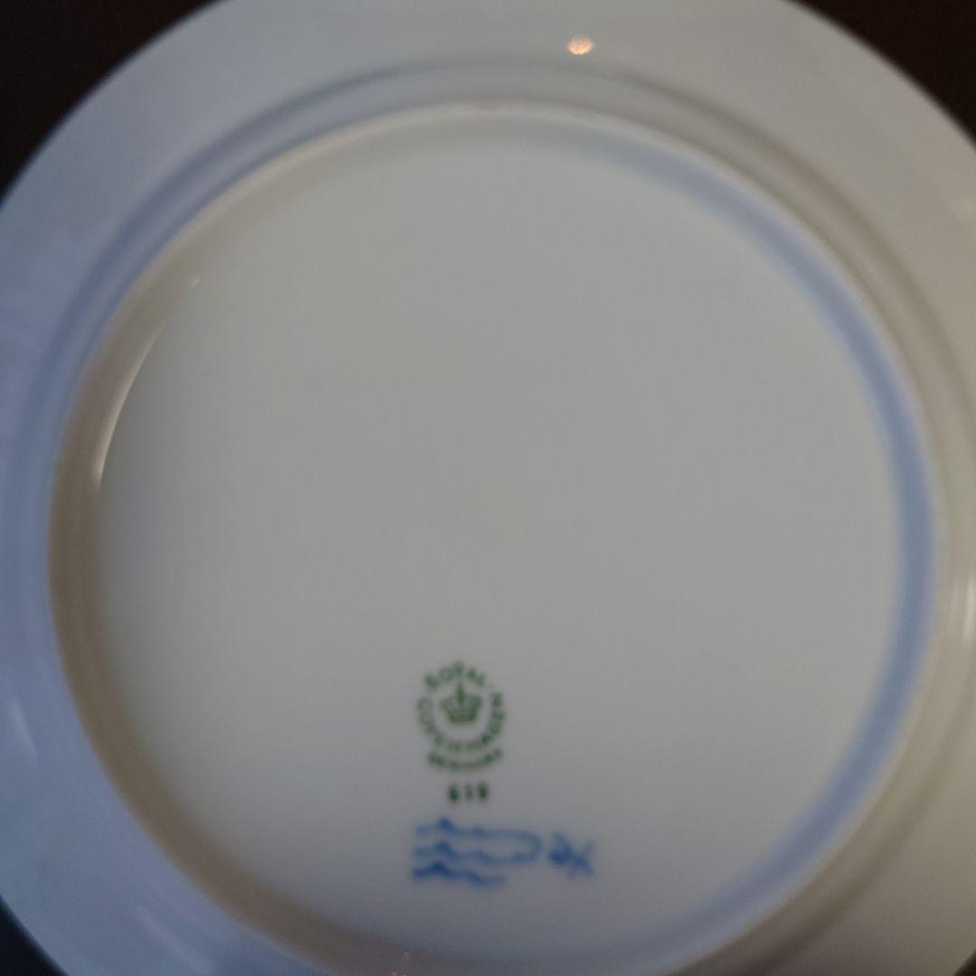 １９センチプレート４枚セット