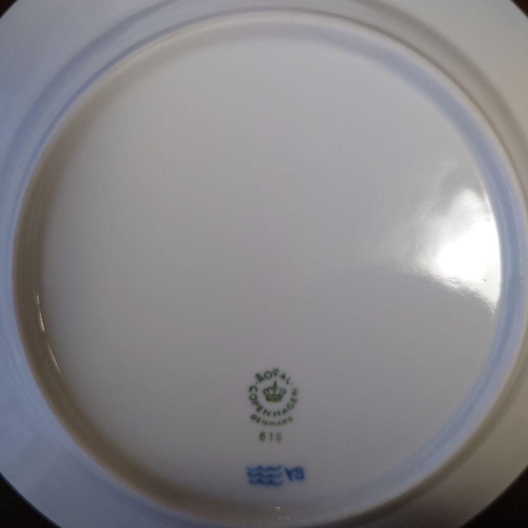 １９センチプレート４枚セット